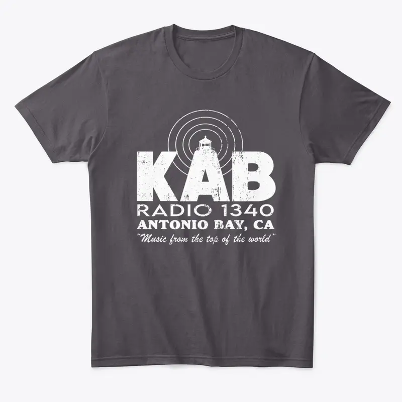 KAB Radio 1340, Antonio Bay - Distressed