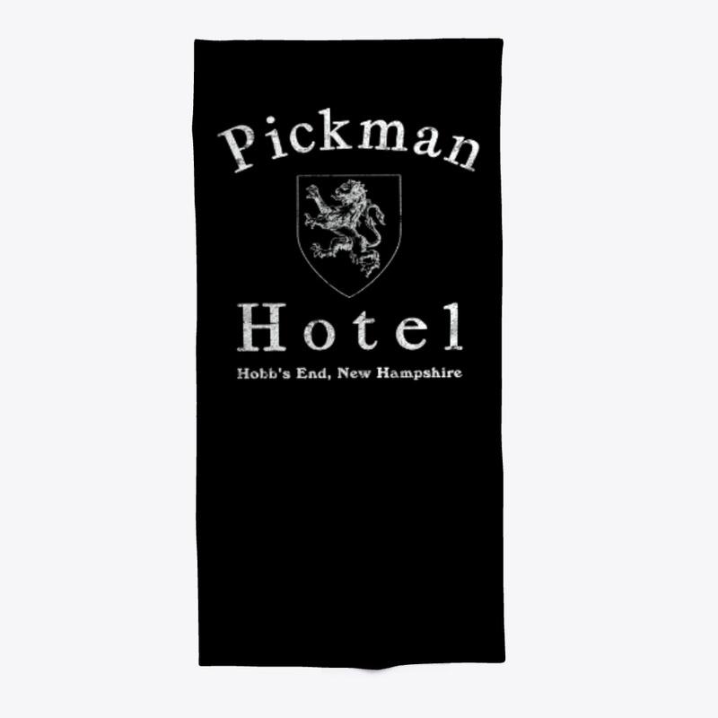 Pickman Hotel, Hobb's End - Distressed