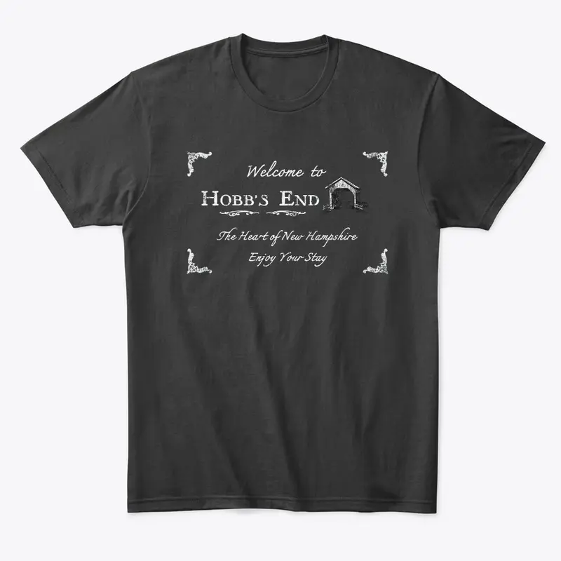 Welcome to Hobb's End - Distressed