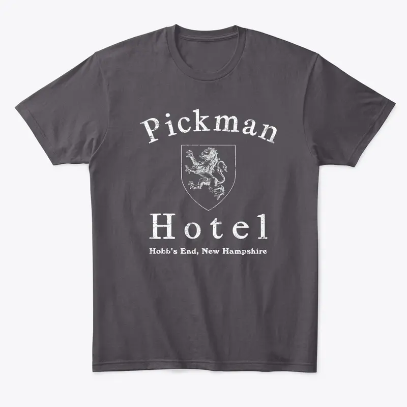 Pickman Hotel, Hobb's End - Distressed