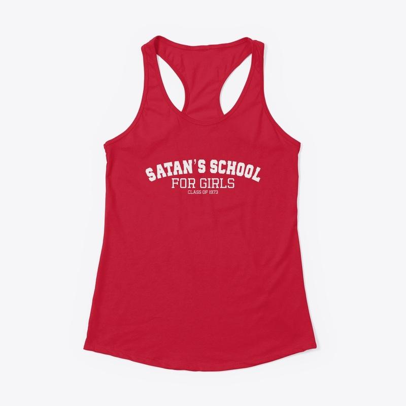 Satan's School For Girls Class of '73