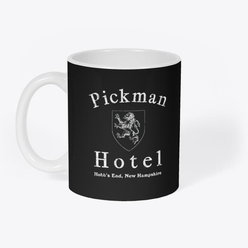 Pickman Hotel, Hobb's End - Distressed